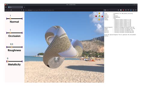 VTK Examples 的图像结果