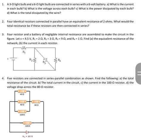 Image result for Compound Circuit Voltage Drop Calculation