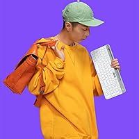 Amazon.in: Buy Logitech K580 Slim Multi-Device Wireless Keyboard for ...