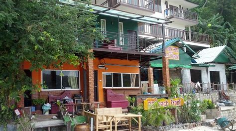 PHI PHI BEACH FRONT RESORT (Ko Phi Phi Don) - Resort Reviews & Photos ...