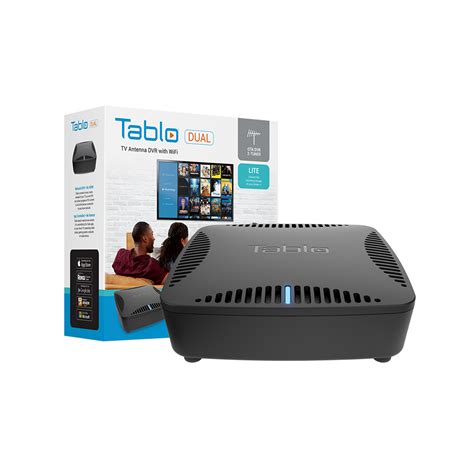 Tablo OTA DVR Official Store | Shop Tablo Over-the-Air DVR Products