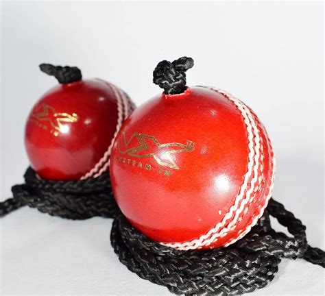 NX Leather Cricket Ball for Practice and Knocking Cricket Ball with ...