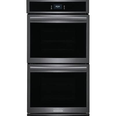 Frigidaire Double Electric Wall Ovens at Lowes.com