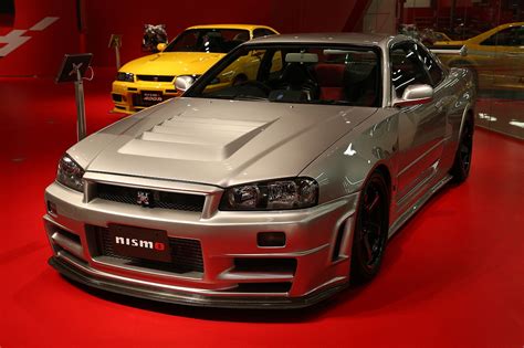 Complete History Of The Nissan GT-R R34 - Garage Dreams