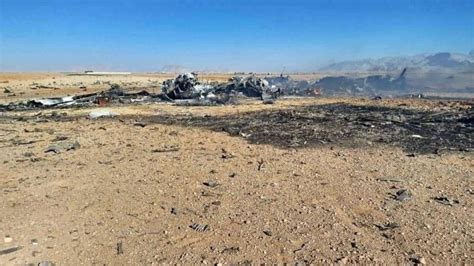 Iran claims it destroyed US C-130 aircraft and Black Hawk helicopters ...