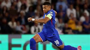 Real Madrid offer Kylian Mbappe injury update after France star hobbles ...