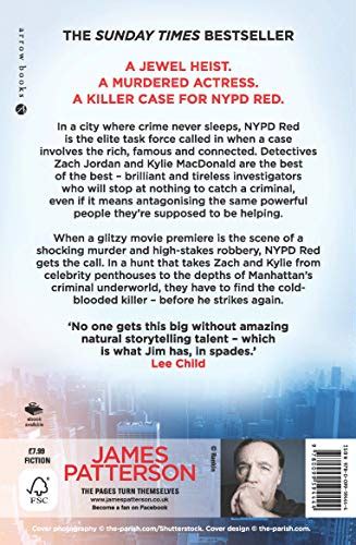 NYPD Red 4: A jewel heist. A murdered actress. A killer case for NYPD