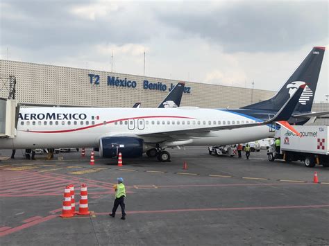 Aeromexico Suspends Service To Quito, An Extension Of Mexico's Diplomatic Row With Ecuador ...