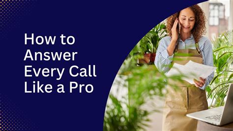 Image result for Answer Phone Messages