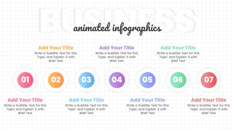 7 Step Circle Process Template 的图像结果