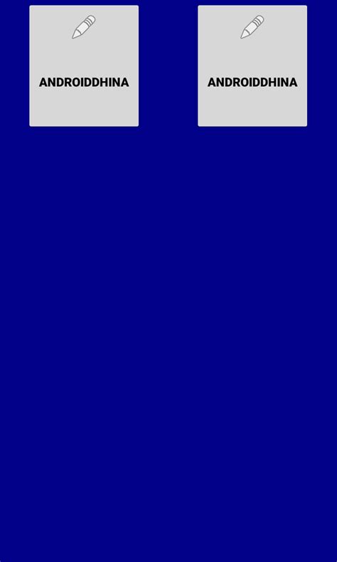 Image result for Example of Linear Layout in Android