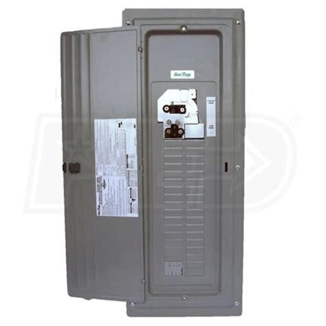 Gen-Tran 200-Amp Indoor Automatic Transfer Switch & Load Center | Gen ...