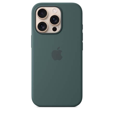 iPhone 16 Pro Max Silicon Case Magsafe New Camera Control Button - Lak ...