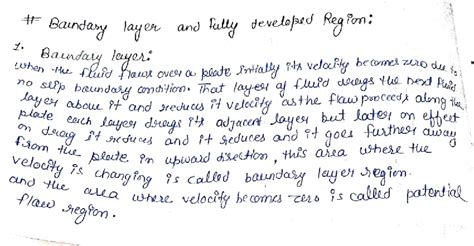 Boundary layer - English Communication I - Studocu