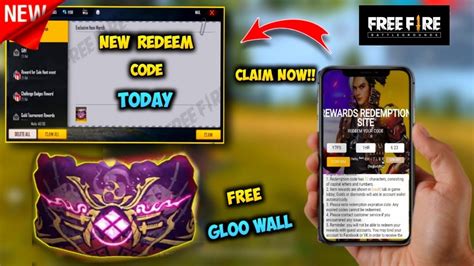 Image result for Free Fire Redeem Code