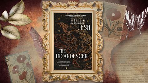 Discover a World of Privilege and Power in Emily Tesh’s Sapphic Dark ...