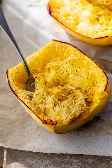 How to Cook Spaghetti Squash – Well Plated - Tastyfactory