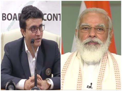PM Modi speaks to Sourav Ganguly, wishes him speedy recovery
