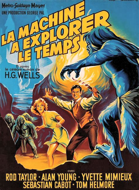 Image result for Toy Clock Time Machine Movie