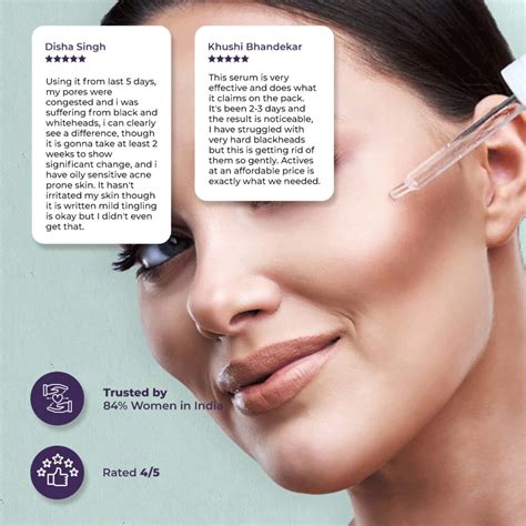 Buy SANFE PROMISE 2% SALICYLIC ACID FACE SERUM SHOTS FOR ACNE ...