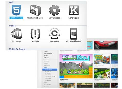 Construct 2 Time Travel Game Tutorial 的图像结果