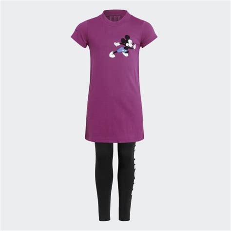 adidas Disney Mickey Mouse Summer Set - Pink | GT9515