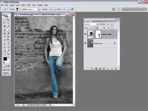 Photoshop CS2 Colorize 的图像结果