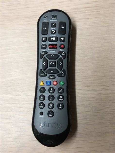 Image result for Xfinity XR2 Remote Setup