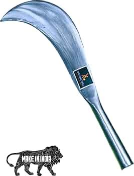 Smithing Brand Handmade Multi Purpose Heavy Duty Billhook Knife Making ...