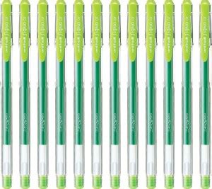 uni-ball Signo UM100 0.7mm Green Gel Pen - Buy uni-ball Signo UM100 0 ...