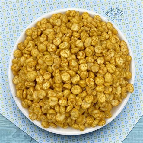 Buy HEALTHY TREAT ROASTED MASALA CHANA DAL 800 GM (PACK OF 4 - 200 GM ...