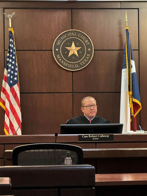 Municipal Court | Mansfield, TX