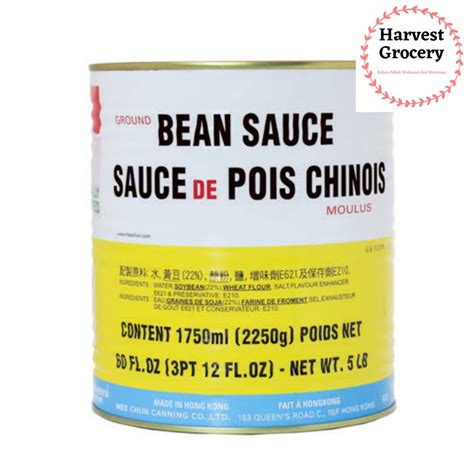 Jual Mee Chun Ground bean sauce 2,2kg | Shopee Indonesia