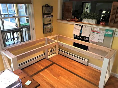 Corner Craft Desk 的图像结果