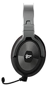 Fatal1ty by Monster FXM 200 Ultra High Performance Gaming Over-Ear ...