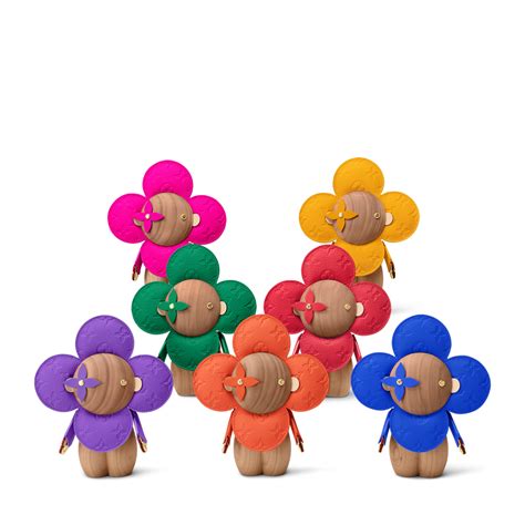 Louis Vuitton Colormania Vivienne Doll - Highlights | Louis Vuitton India