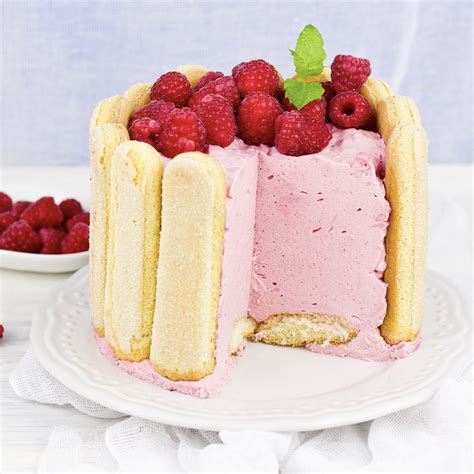 Is the delicious Charlotte Russe dessert named for a woman?