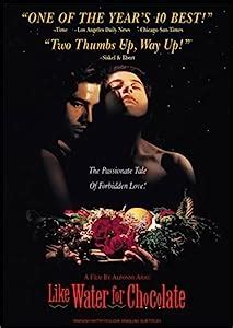 Like Water for Chocolate - DVD - Starring: Marco Leonardi, Lumi Cavazos ...