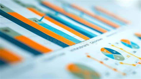 Statistical Data Handling Using Graphs Pie and Line 的图像结果