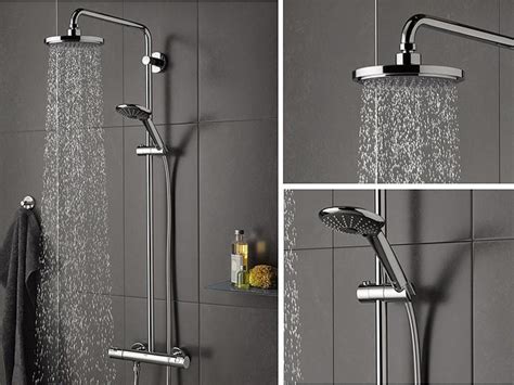 Installation guide - Install a thermostatic shower system | GROHE