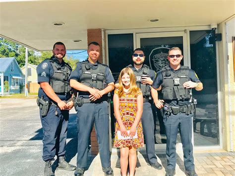 Congratulations to the... - Edgewater Police Department