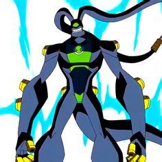 Image result for Alien X Ben 10 PFP