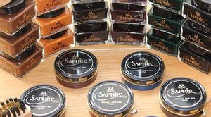 Saphir Shoe Care Products – Saphir India