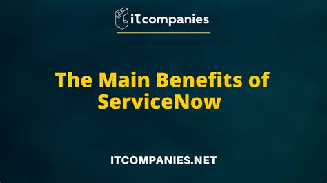 Image result for ServiceNow Features