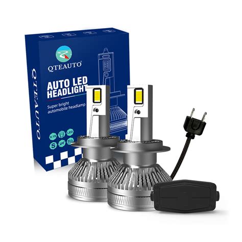 H7 LED Bulb Super Bright Cornering Light 140W, Voltage 12V, Color ...