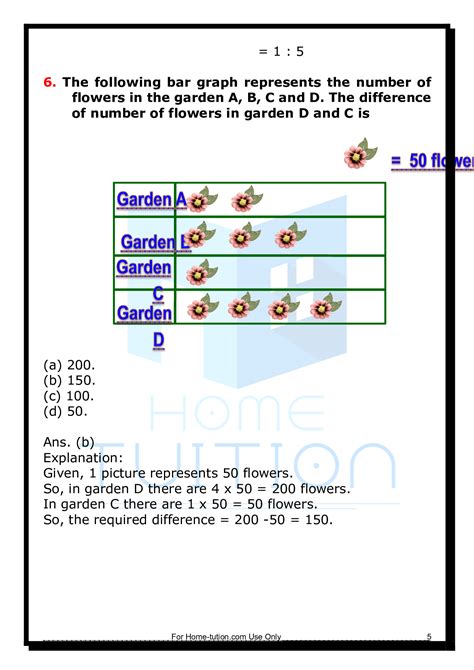 Image result for Class 6 Chapter Data Handling
