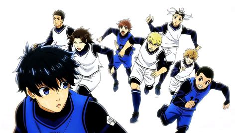 Blue Lock Team Z | Anime, Blue block, Blue