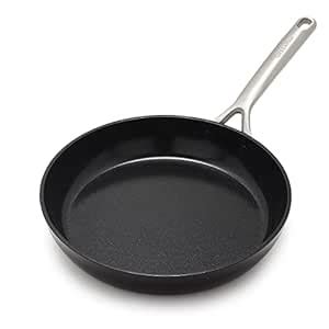 GreenPan GP5 Hard Anodized Healthy Ceramic Nonstick 10" Frying Pan ...