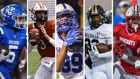 Texas High School Football Playoffs Roundup | Round 2 | Part 2 | kens5.com