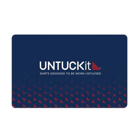 $100 UNTUCKit Digital Gift Card | BJ's Wholesale Club